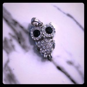 Owl pendant